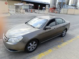 Chevrolet Epica 2009