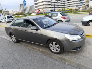 Chevrolet Epica 2009