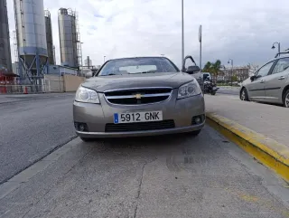 Chevrolet Epica 2009