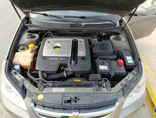 Chevrolet Epica 2009