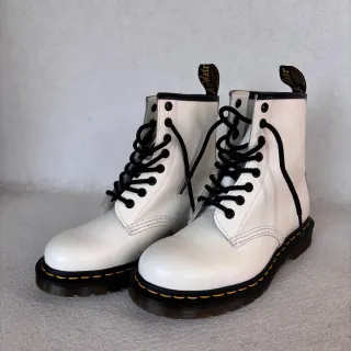 Dr. Martens 1460 bianche taglia 36