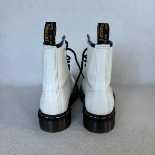 Dr. Martens 1460 bianche taglia 36