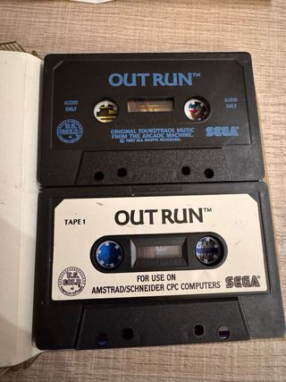 Juegos ordenador AMSTRAD