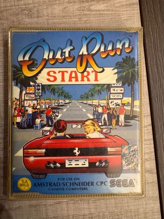 Juegos ordenador AMSTRAD