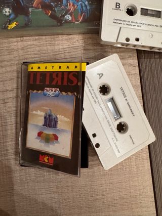 Juegos ordenador AMSTRAD