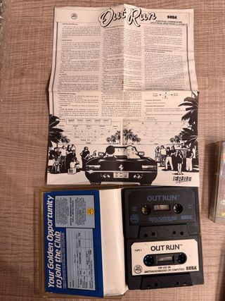 Juegos ordenador AMSTRAD