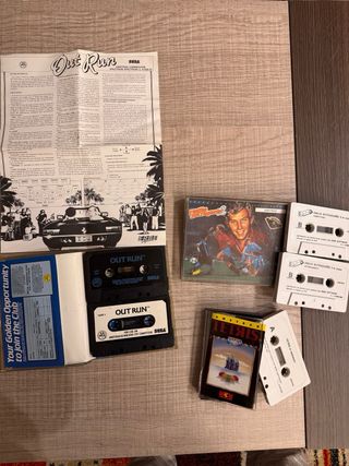 Juegos ordenador AMSTRAD