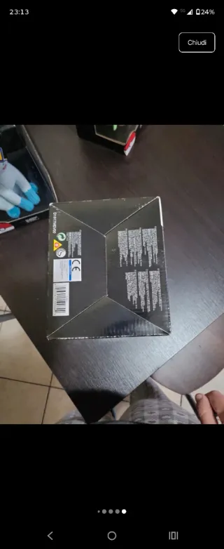 Peluche Flareon Pokémon