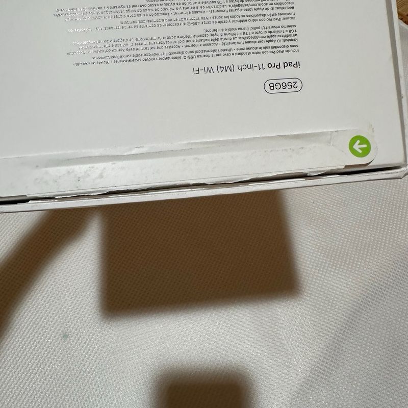 Caja iPad Pro Apple afbeelding 5