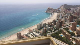 Piso en alquiler en Palmeral - Urbanova - Tabarca en Alicante