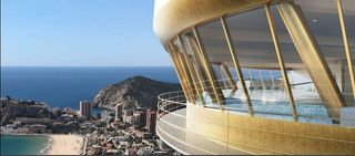 Piso en alquiler en Palmeral - Urbanova - Tabarca en Alicante