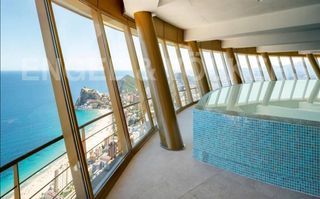 Piso en alquiler en Palmeral - Urbanova - Tabarca en Alicante