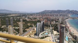 Piso en alquiler en Palmeral - Urbanova - Tabarca en Alicante