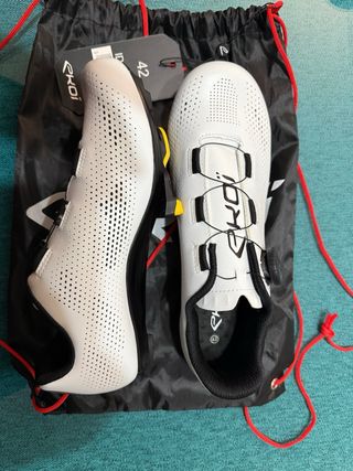 Zapatillas Ciclismo Ekoi Strada N42