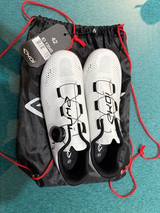 Zapatillas Ciclismo Ekoi Strada N42