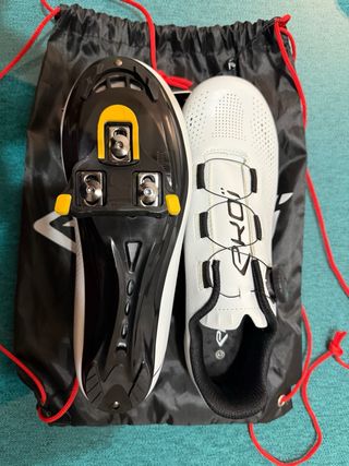 Zapatillas Ciclismo Ekoi Strada N42