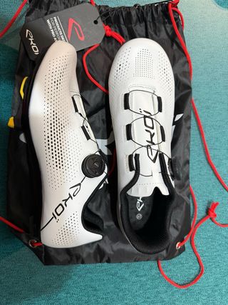 Zapatillas Ciclismo Ekoi Strada N42