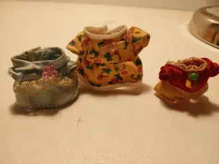 Sylvanian Families Comida y Accesorios