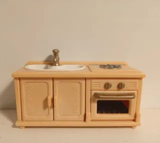 Sylvanian Families Comida y Accesorios