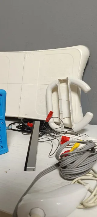 Nintendo Wii Consola y Accesorios