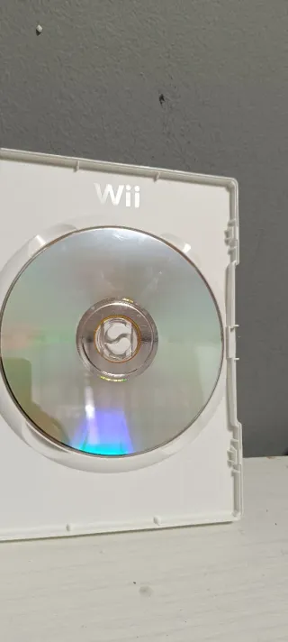 Nintendo Wii+ juego Mario & Sonic y Accesorios