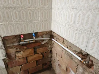 Reformas, albañilería, fontanería, y más! Consulte