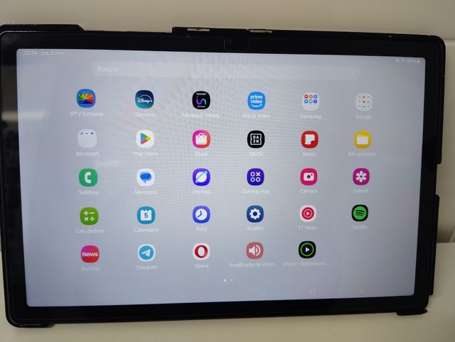 Samsung Galaxy Tab A8 Gris