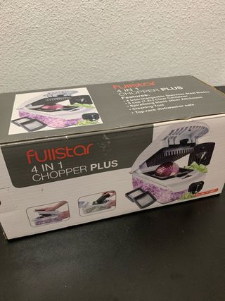 Fullstar 4 en 1 Cortador de Verduras