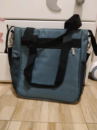 Bolso Carro Pirulos sin ningún uso.