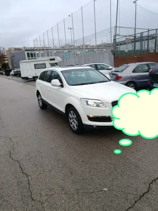 Audi Q7 2008