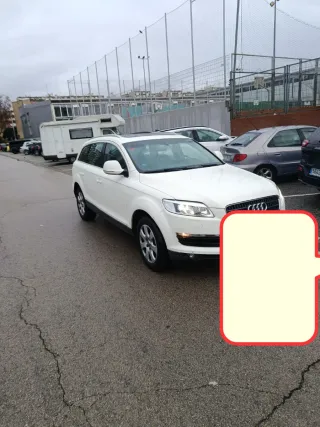 Audi Q7 2008