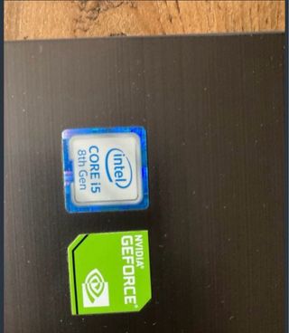 Portátil Lenovo IdeaPad 320 Negro