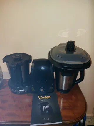 Robot Cocina Cecotec Mambo 3090