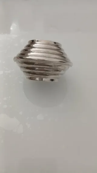 Soprammobile argento