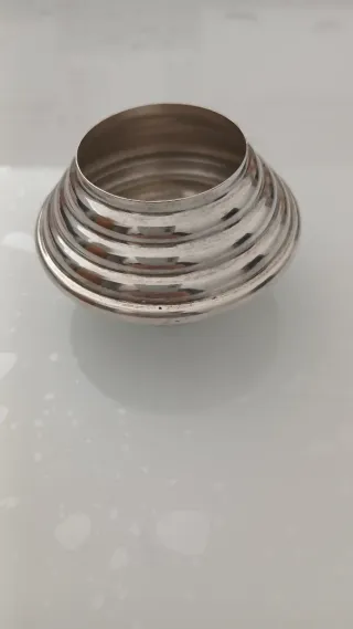 Soprammobile argento