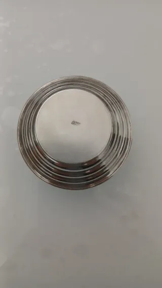 Soprammobile argento