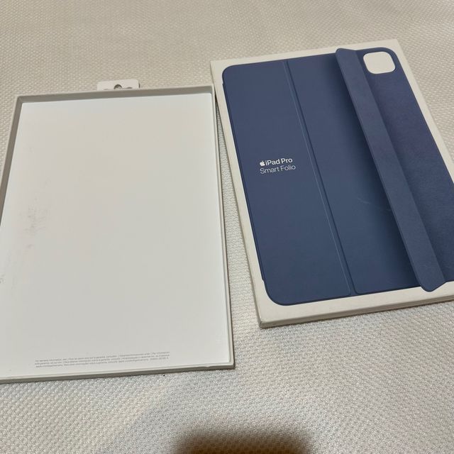 Caja iPad Pro Smart Folio Apple