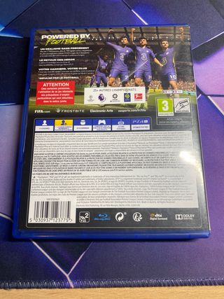 FIFA 22 PS4 (PlayStation 4) EA Sports