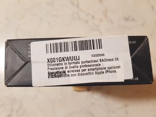 Etilometro professionale