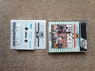 Juego ZX Spectrum Hughes International Soccer