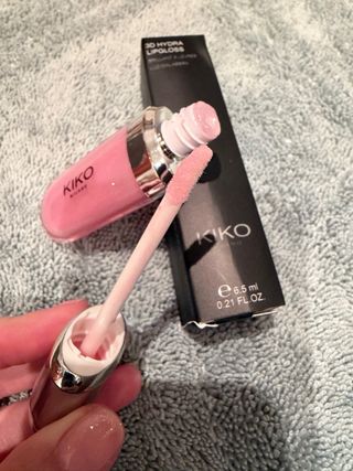 Kiko Milano 3D Hydra Lipgloss Rosa (AliExpress)