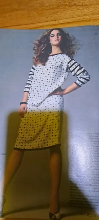 Vogue 1980 Brooke Shields