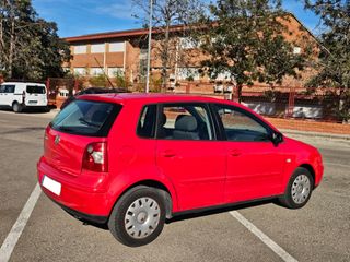Volkswagen Polo 2003