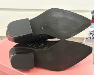 Botas mujer negras Alma en Pena Talla 38