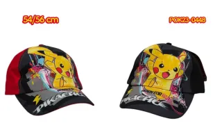 Cappello Pokémon Pikachu 54/56 cm