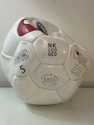 Balón Nike Geo Design 0.84