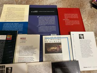 pack libros clasicos de literatura