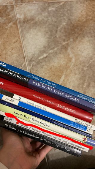 pack libros clasicos de literatura