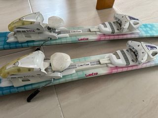 Esquís Ladyblade 143cm