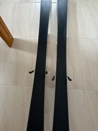 Esquís Ladyblade 143cm